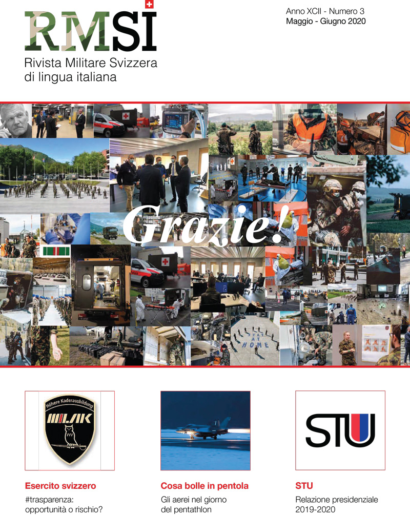 Copertina RMSI 03/2020